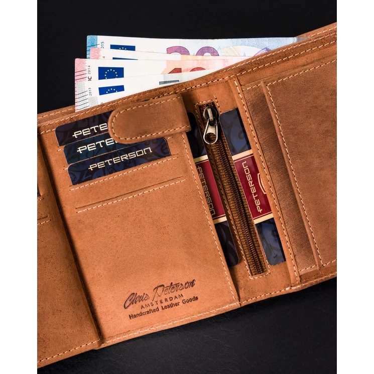 Peterson Férfi pénztárca