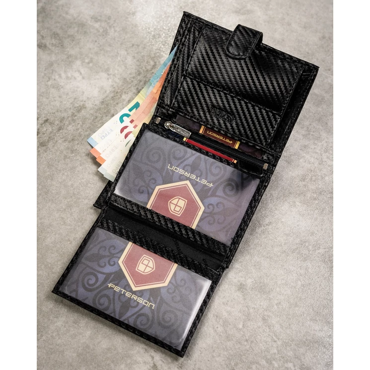 Peterson Férfi pénztárca