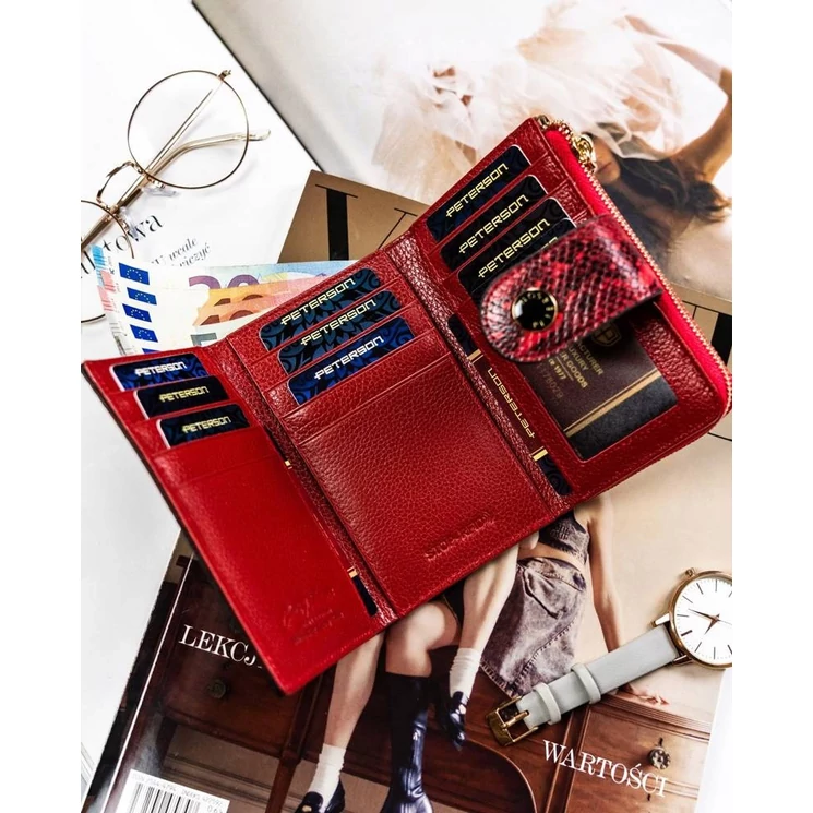 Peterson Női pénztárca