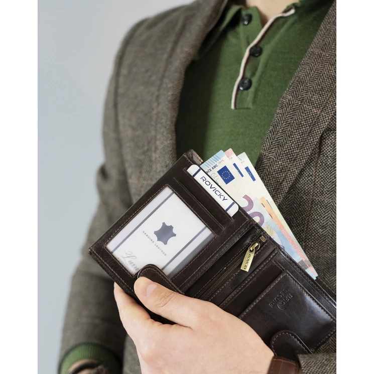 ROVICKY Férfi pénztárca