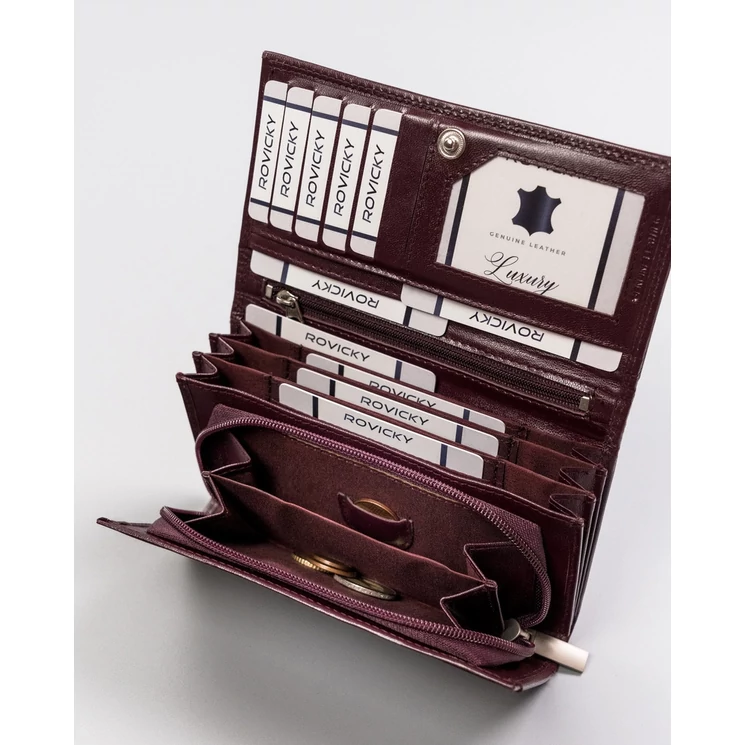 ROVICKY Női pénztárca