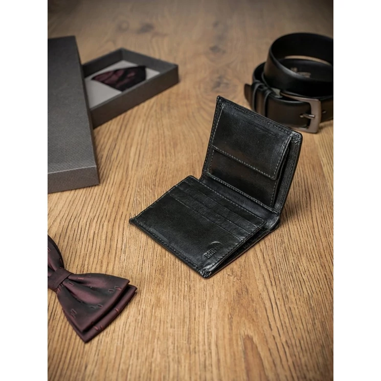 PIERRE ANDREUS Férfi pénztárca