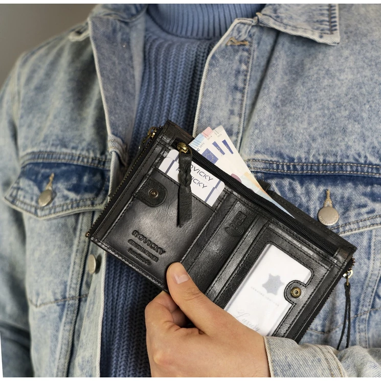 ROVICKY Férfi pénztárca