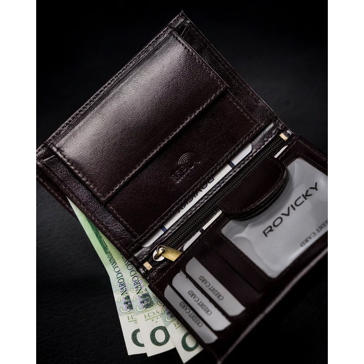 ROVICKY Férfi pénztárca
