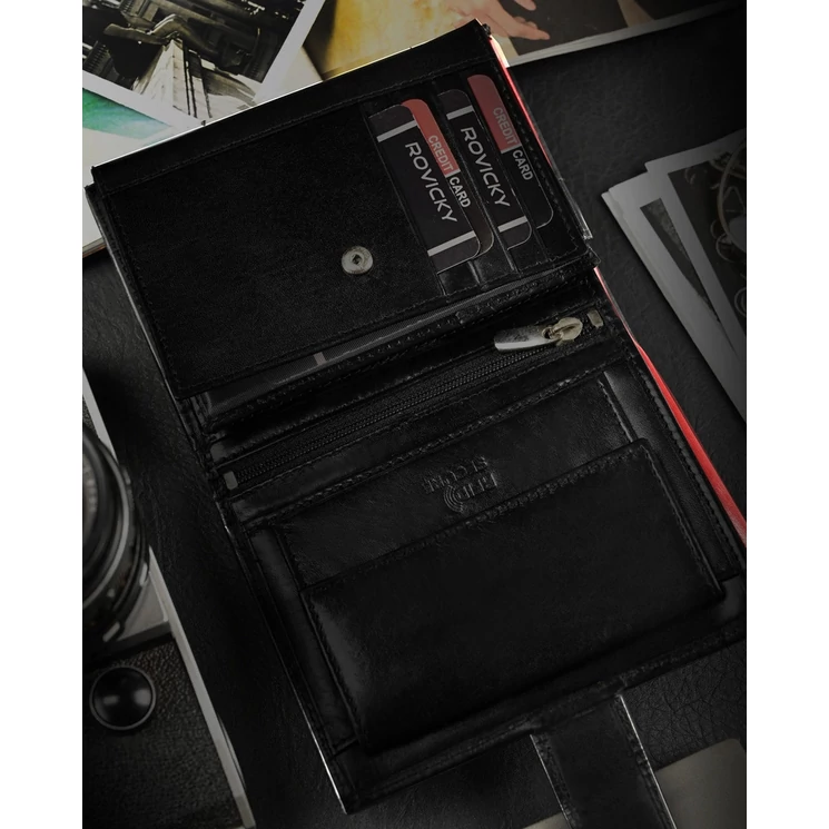 RONALDO Férfi pénztárca