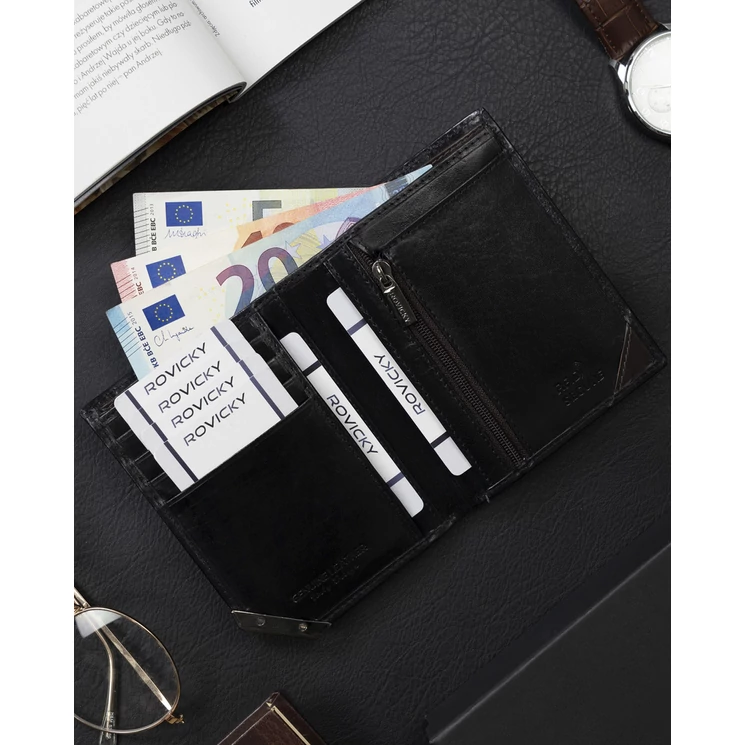 ROVICKY Férfi pénztárca