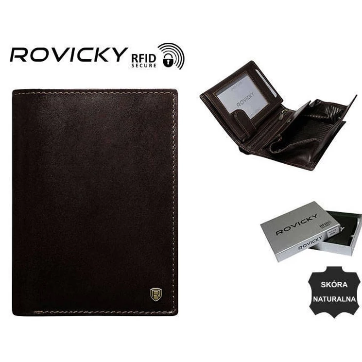 ROVICKY Férfi pénztárca