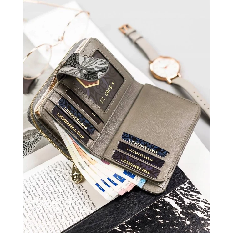 Peterson Női pénztárca