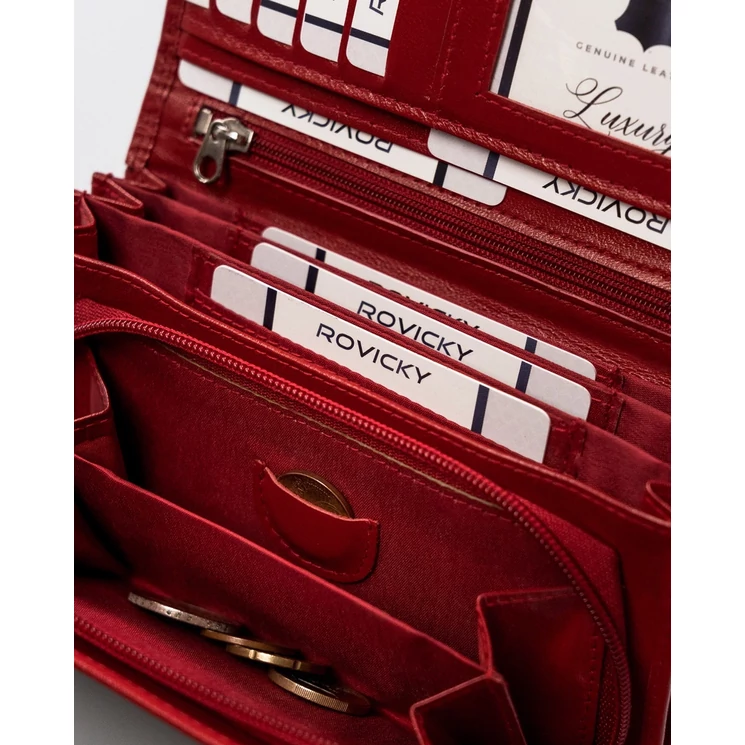 ROVICKY Női pénztárca