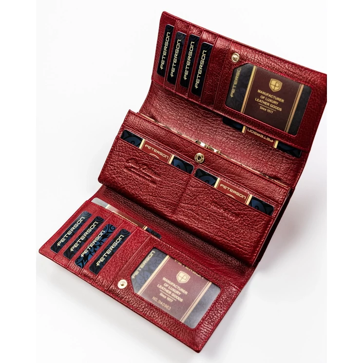 Peterson Női pénztárca