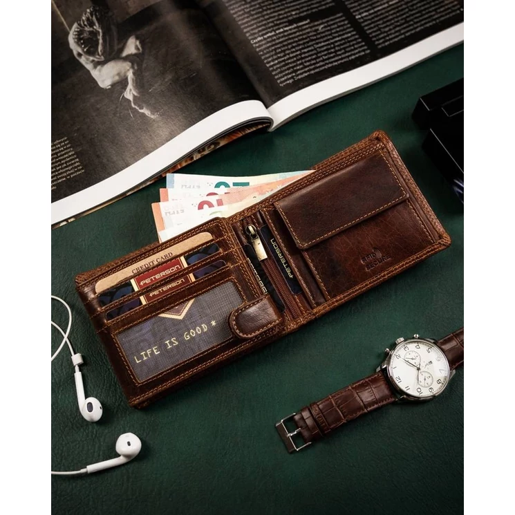 Peterson Férfi pénztárca