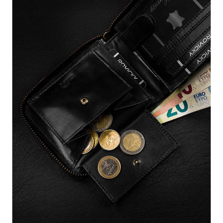 ALWAYS WILD Férfi pénztárca