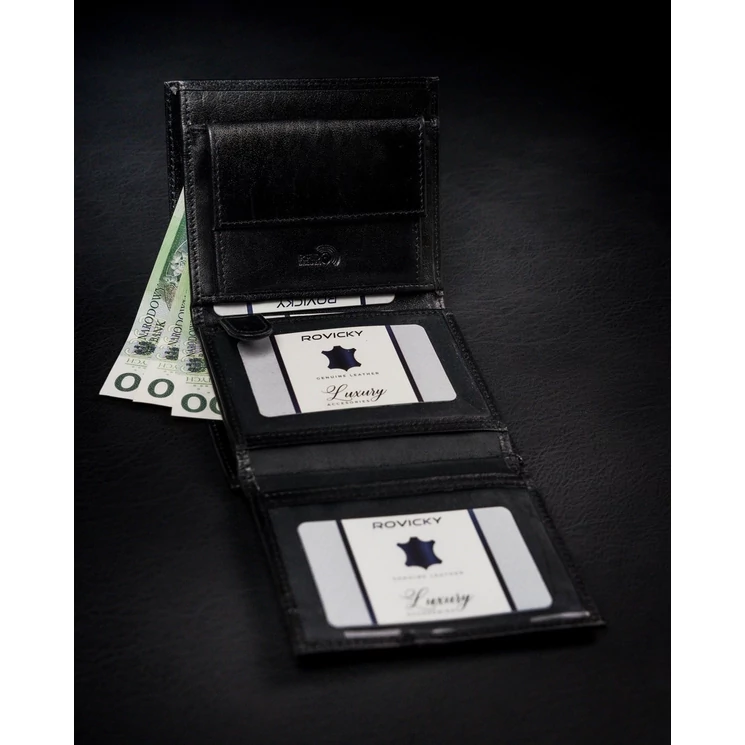 ROVICKY Férfi pénztárca