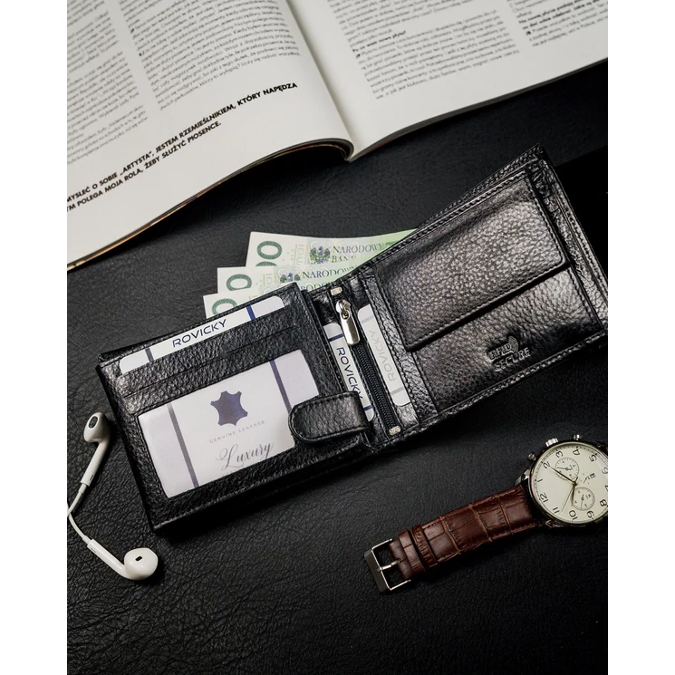 ROVICKY Férfi pénztárca