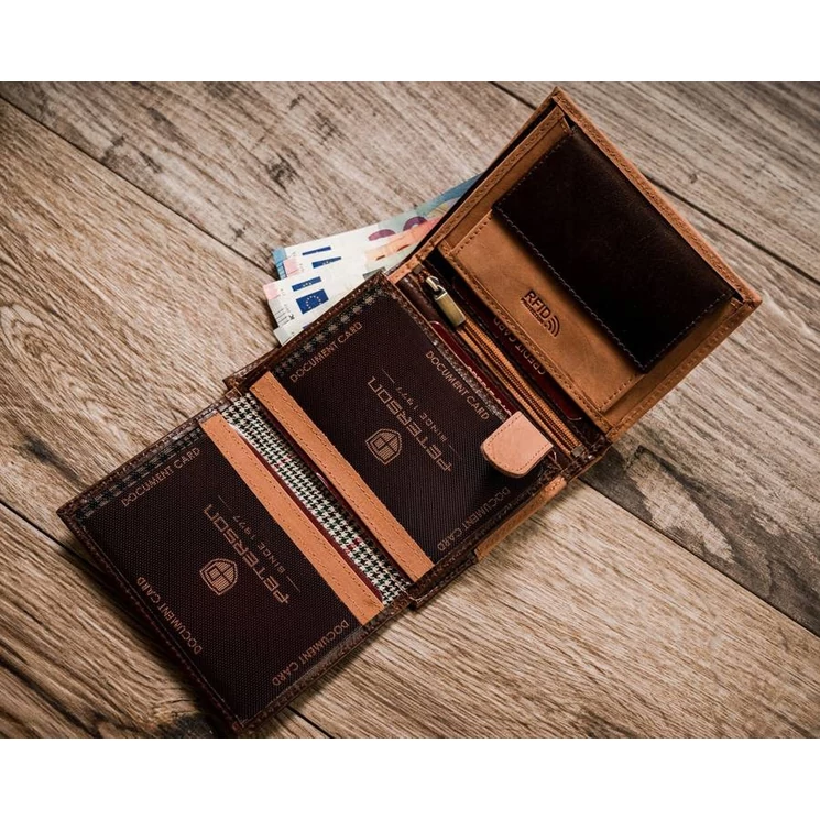 Peterson Férfi pénztárca