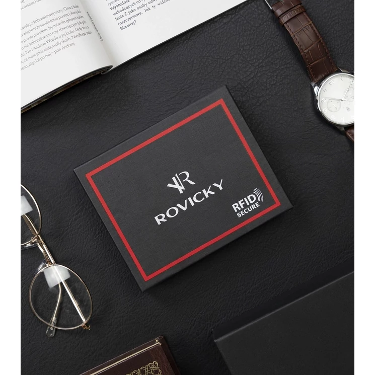 ROVICKY Férfi pénztárca