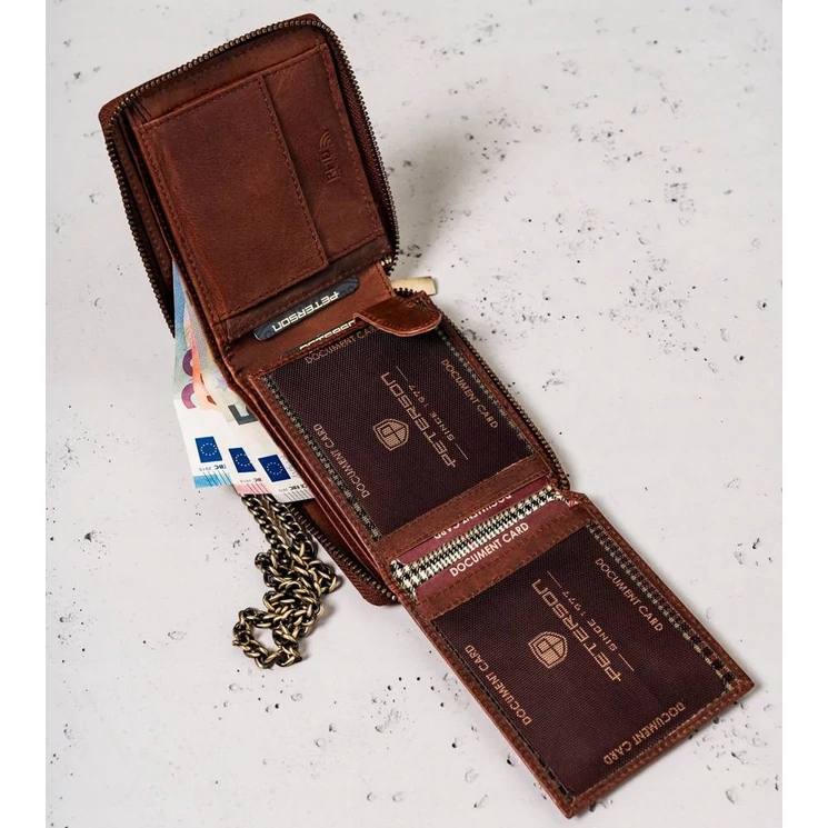 Peterson Férfi pénztárca