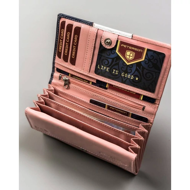 Peterson Női pénztárca