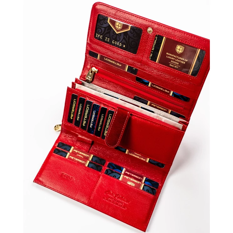 Peterson Női pénztárca