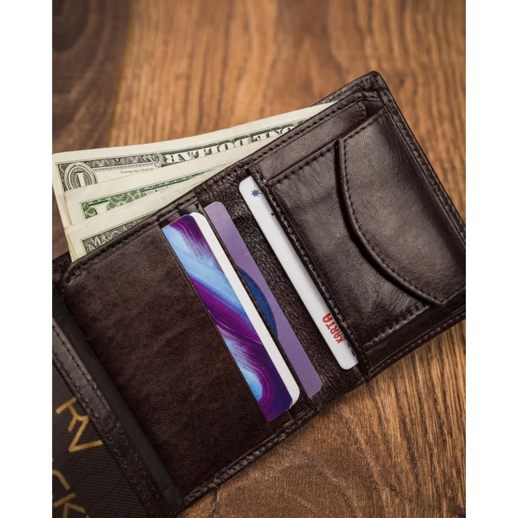 ALWAYS WILD Férfi pénztárca