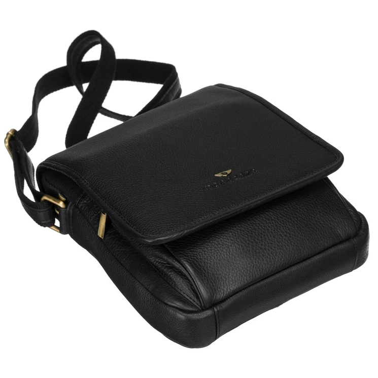  Férfi táska fekete színben