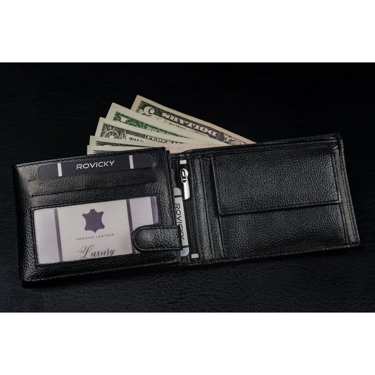 RONALDO Férfi pénztárca