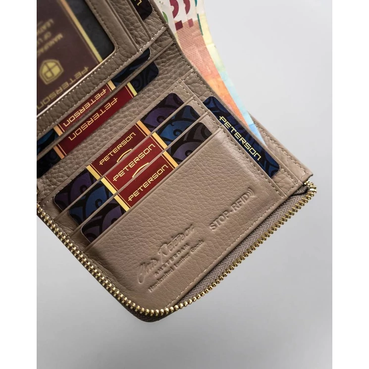 Peterson Női pénztárca