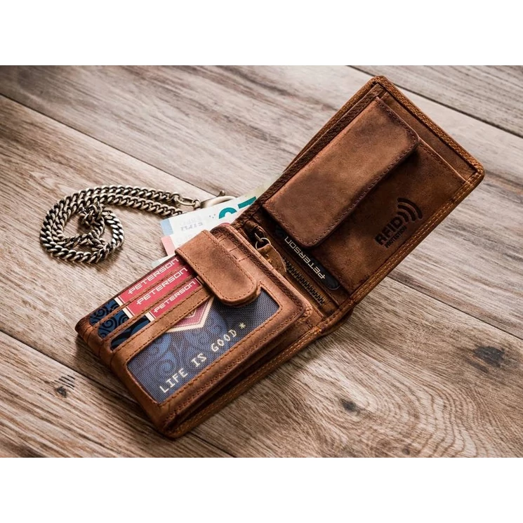 Peterson Férfi pénztárca