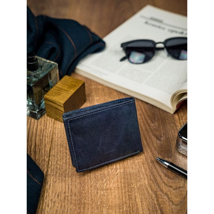 BUFFALO WILD Férfi pénztárca