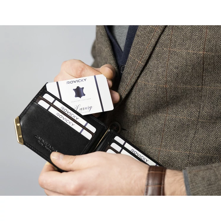 ROVICKY Férfi pénztárca