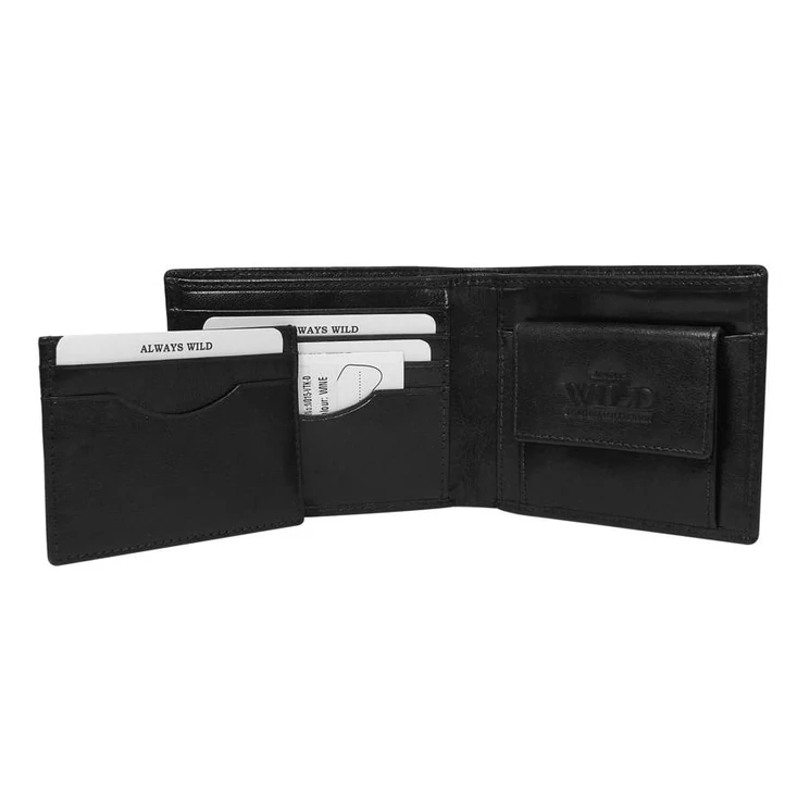 ALWAYS WILD Férfi pénztárca