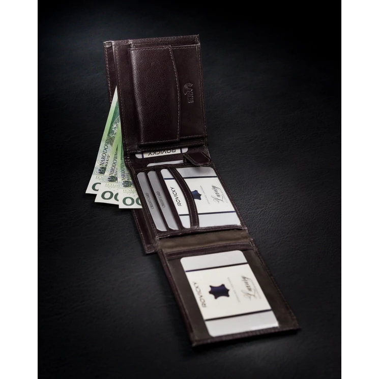 ROVICKY Férfi pénztárca