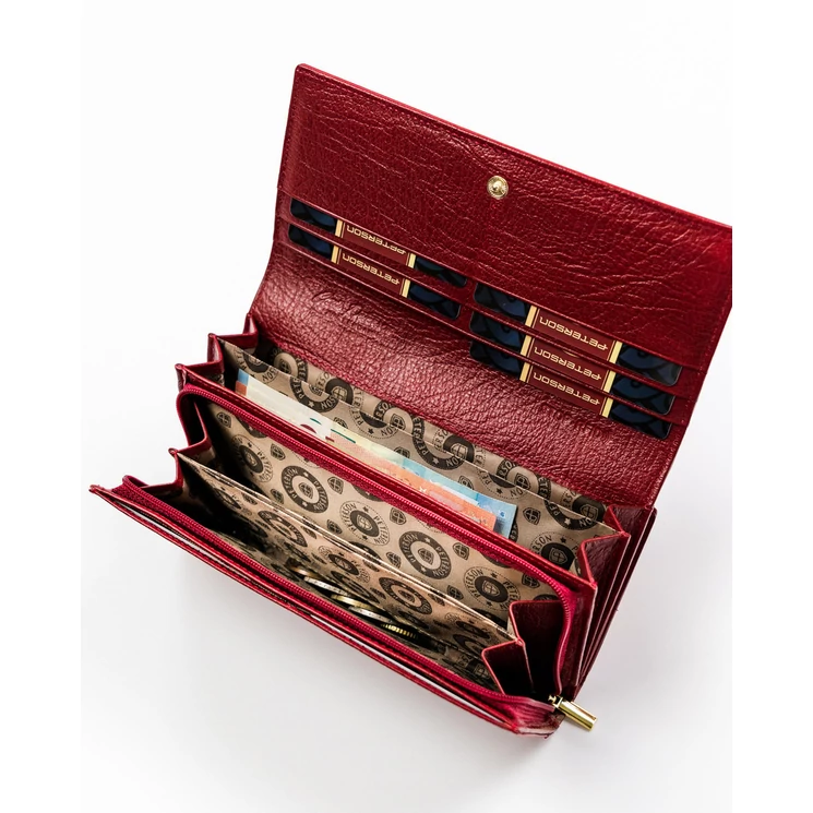 Peterson Női pénztárca