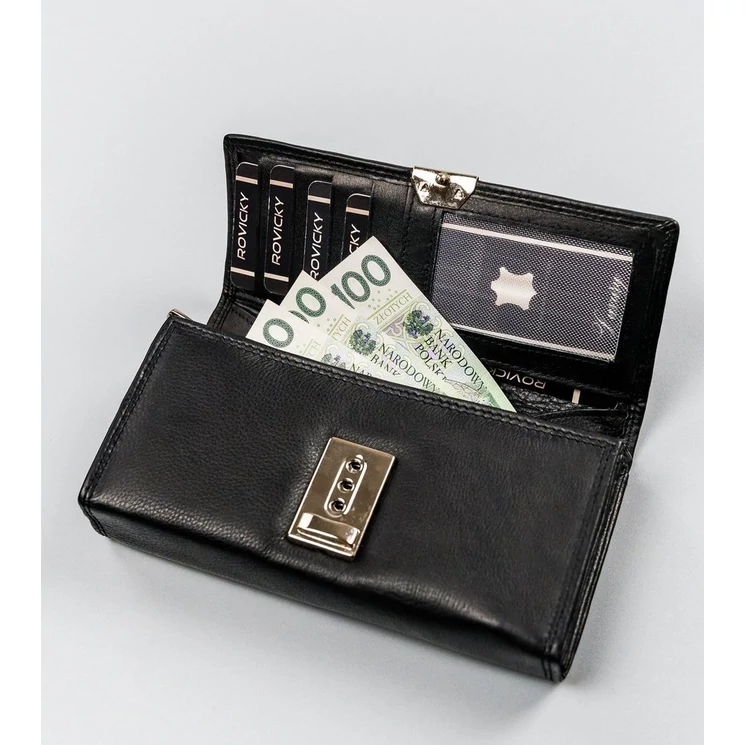 4U Cavaldi pincér pénztárca