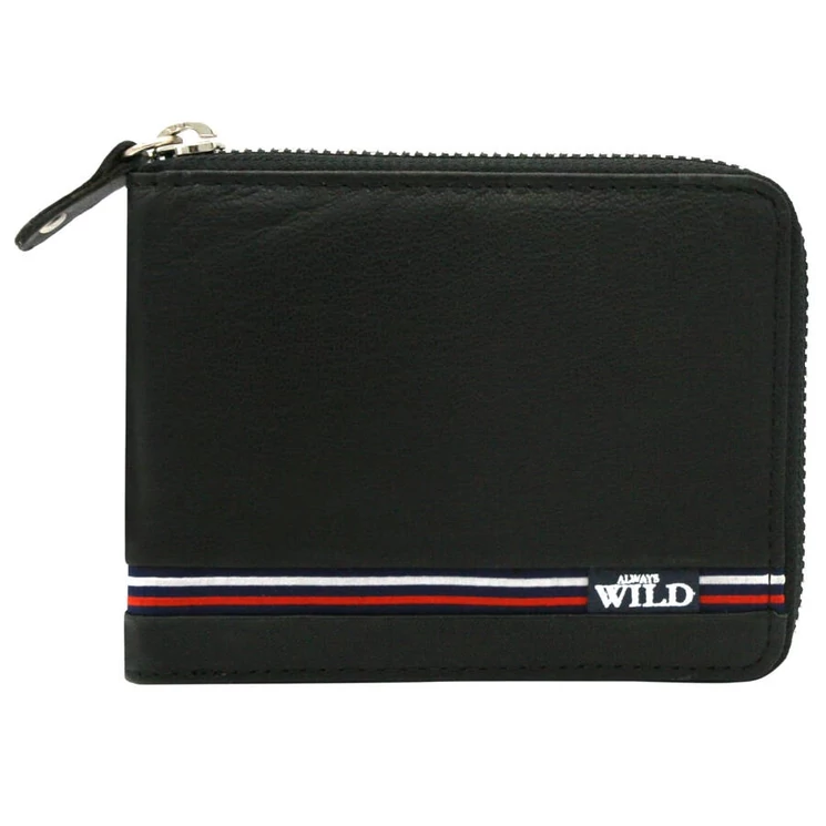ALWAYS WILD Férfi pénztárca