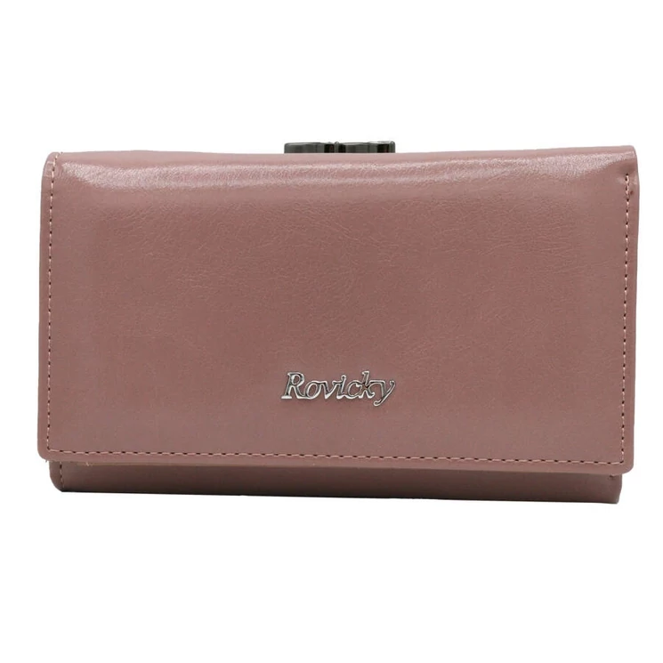 Piros Női pénztárca