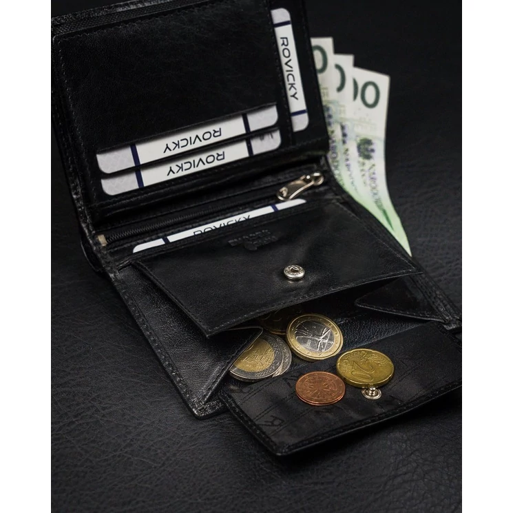 ROVICKY Férfi pénztárca