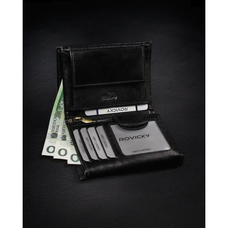 ROVICKY Férfi pénztárca