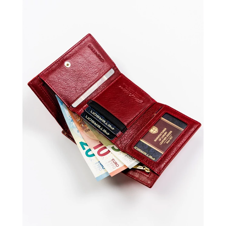 Peterson Női pénztárca