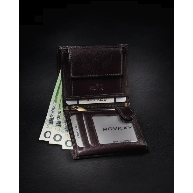 ROVICKY Férfi pénztárca