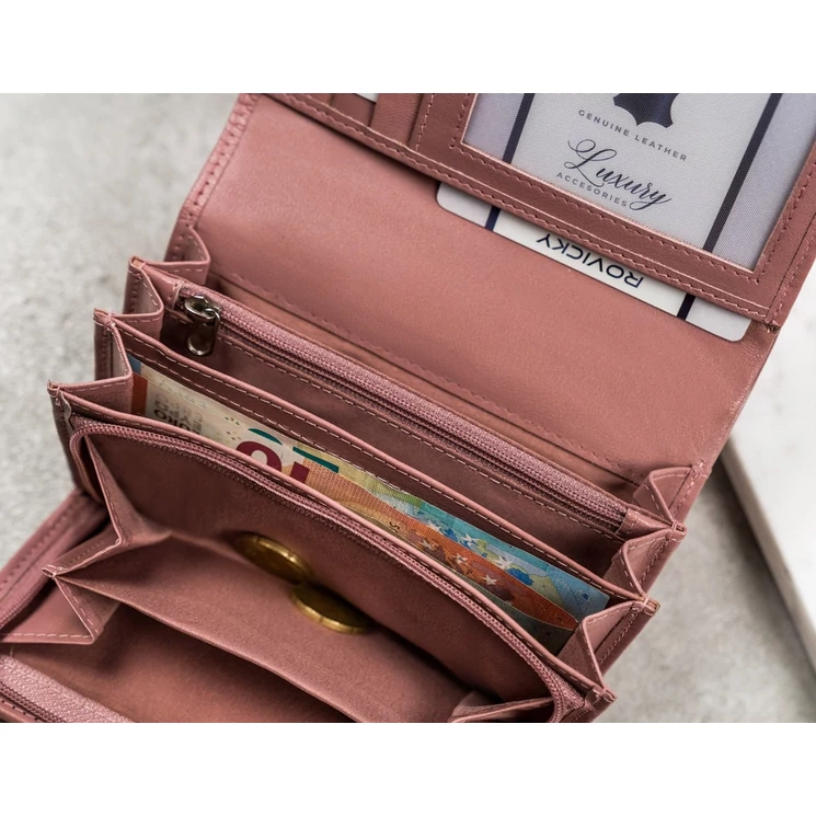 4U Cavaldi Női pénztárca