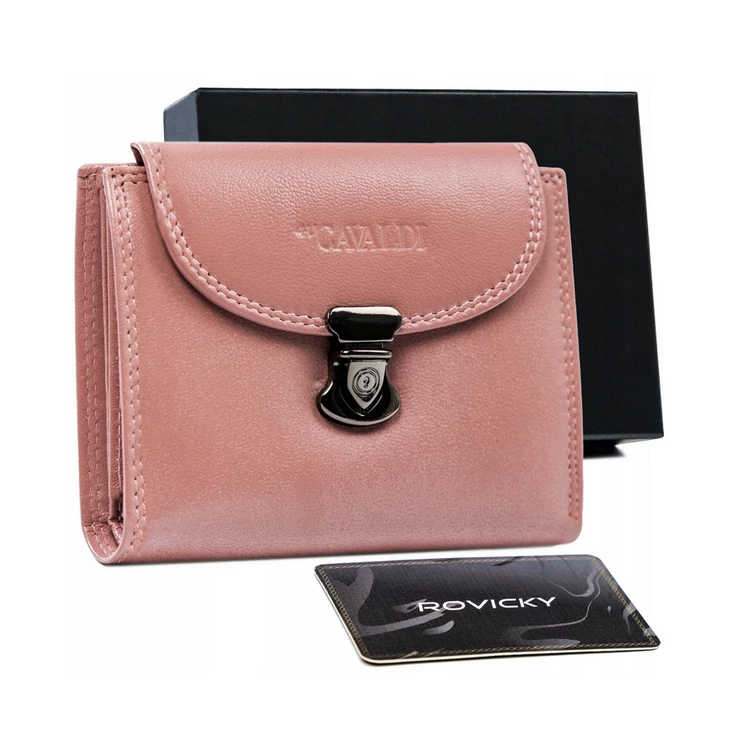 4U Cavaldi Női pénztárca