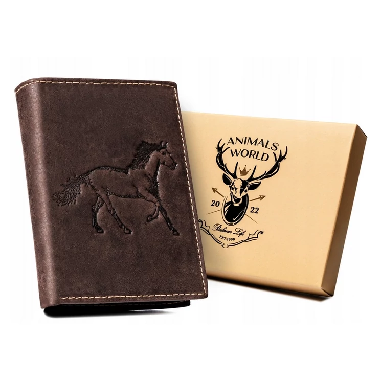 ALWAYS WILD Férfi pénztárca