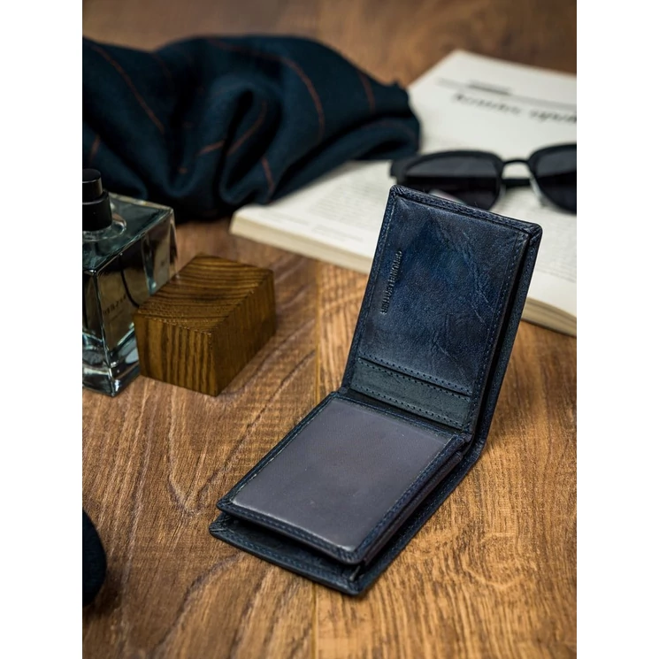 BUFFALO WILD Férfi pénztárca