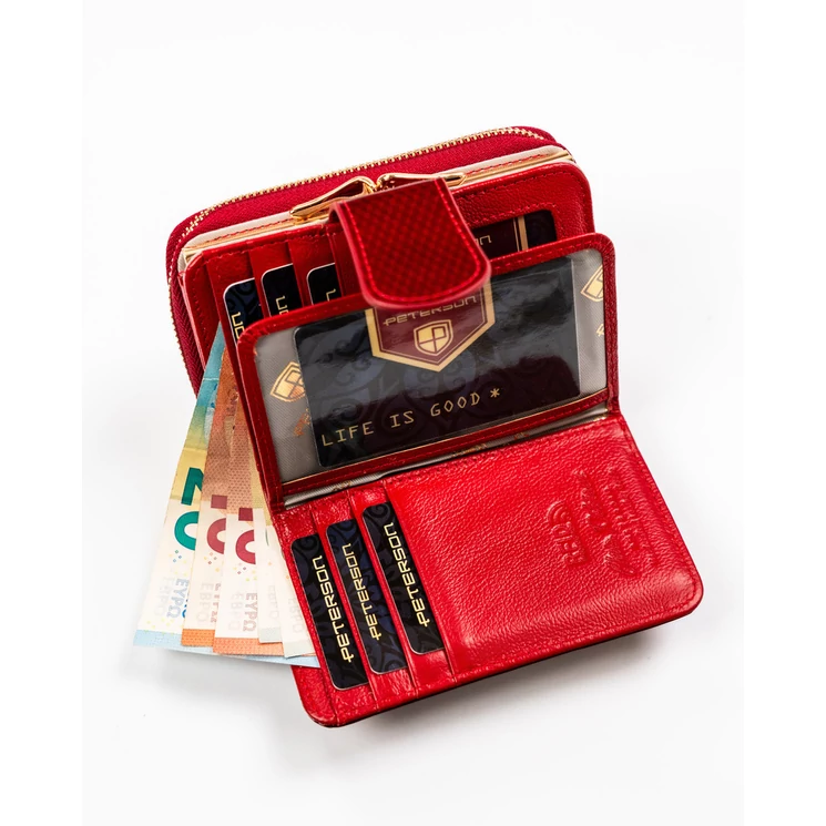 Peterson Női pénztárca