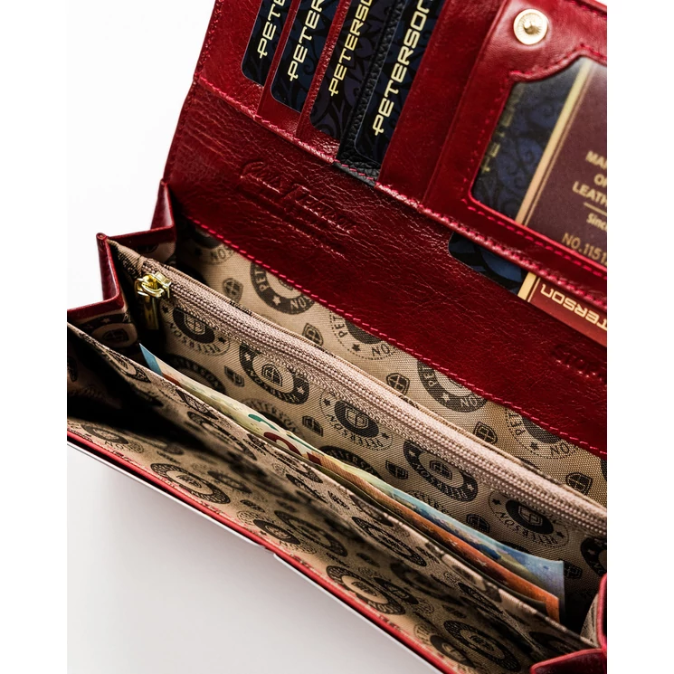 Peterson Női pénztárca