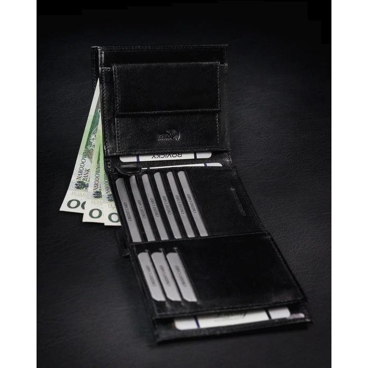 ROVICKY Férfi pénztárca