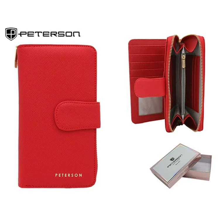 Peterson Női pénztárca