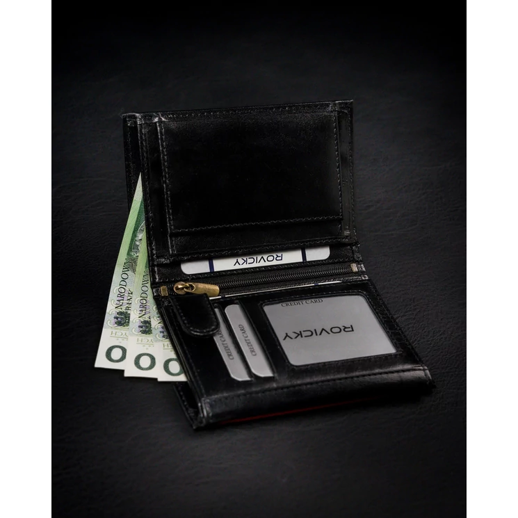 ROVICKY Férfi pénztárca