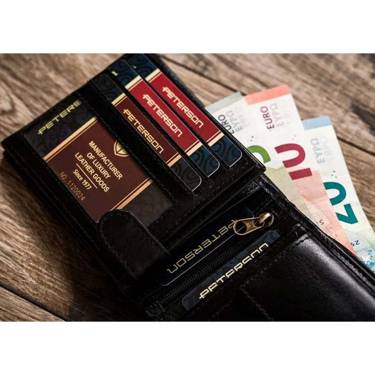 Peterson Férfi pénztárca